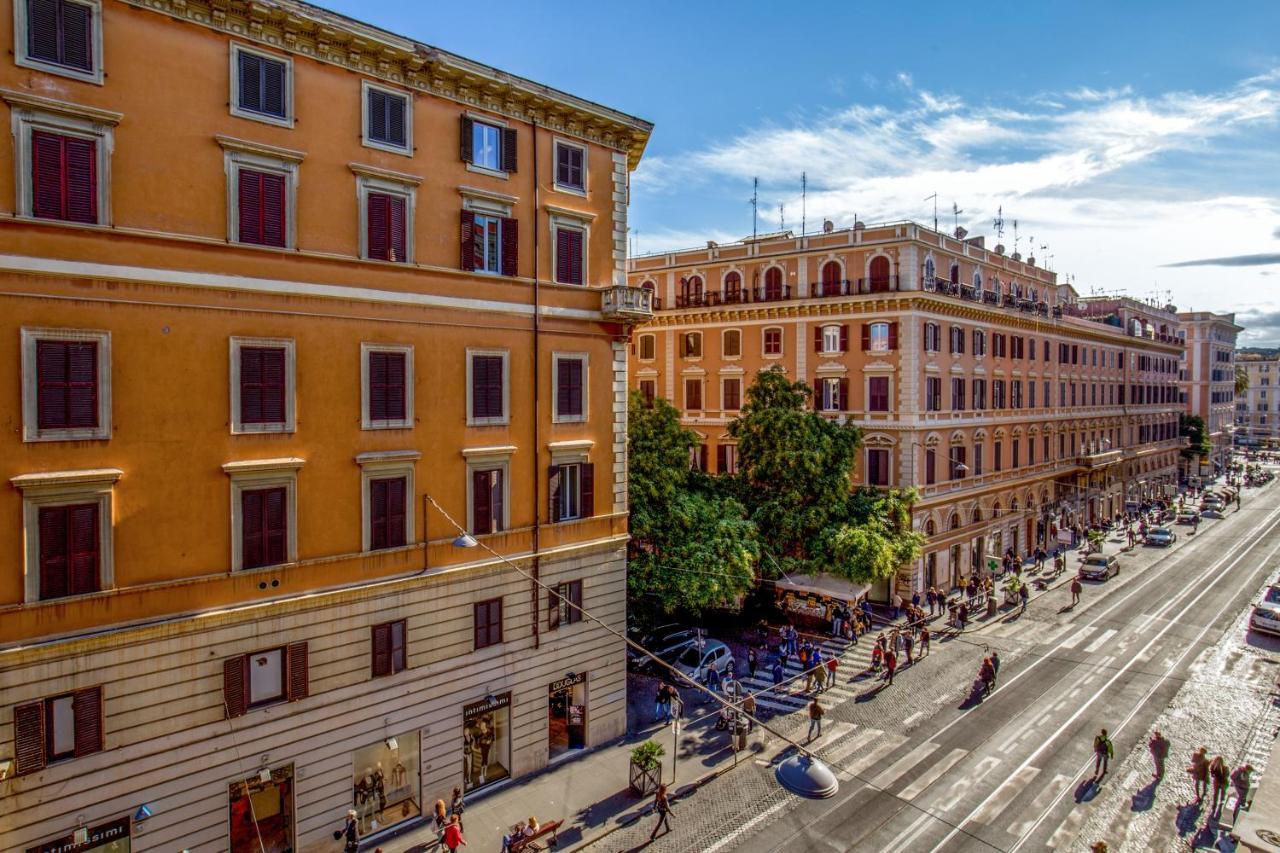 Amalia Suites By Remember Roma Exterior foto