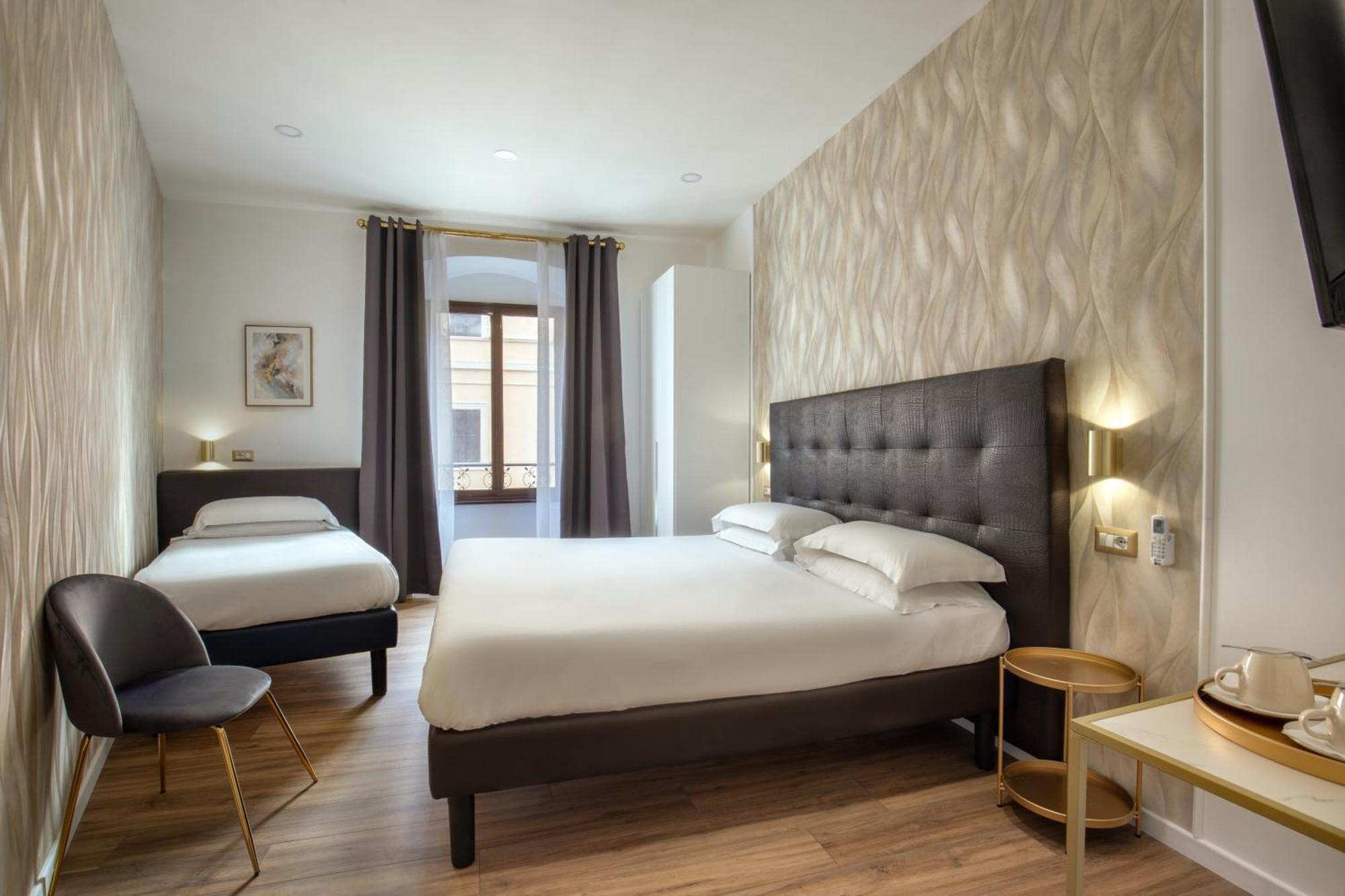 Amalia Suites By Remember Roma Exterior foto