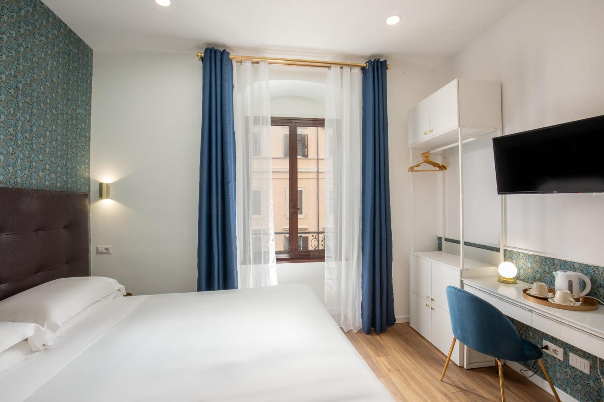Amalia Suites By Remember Roma Exterior foto
