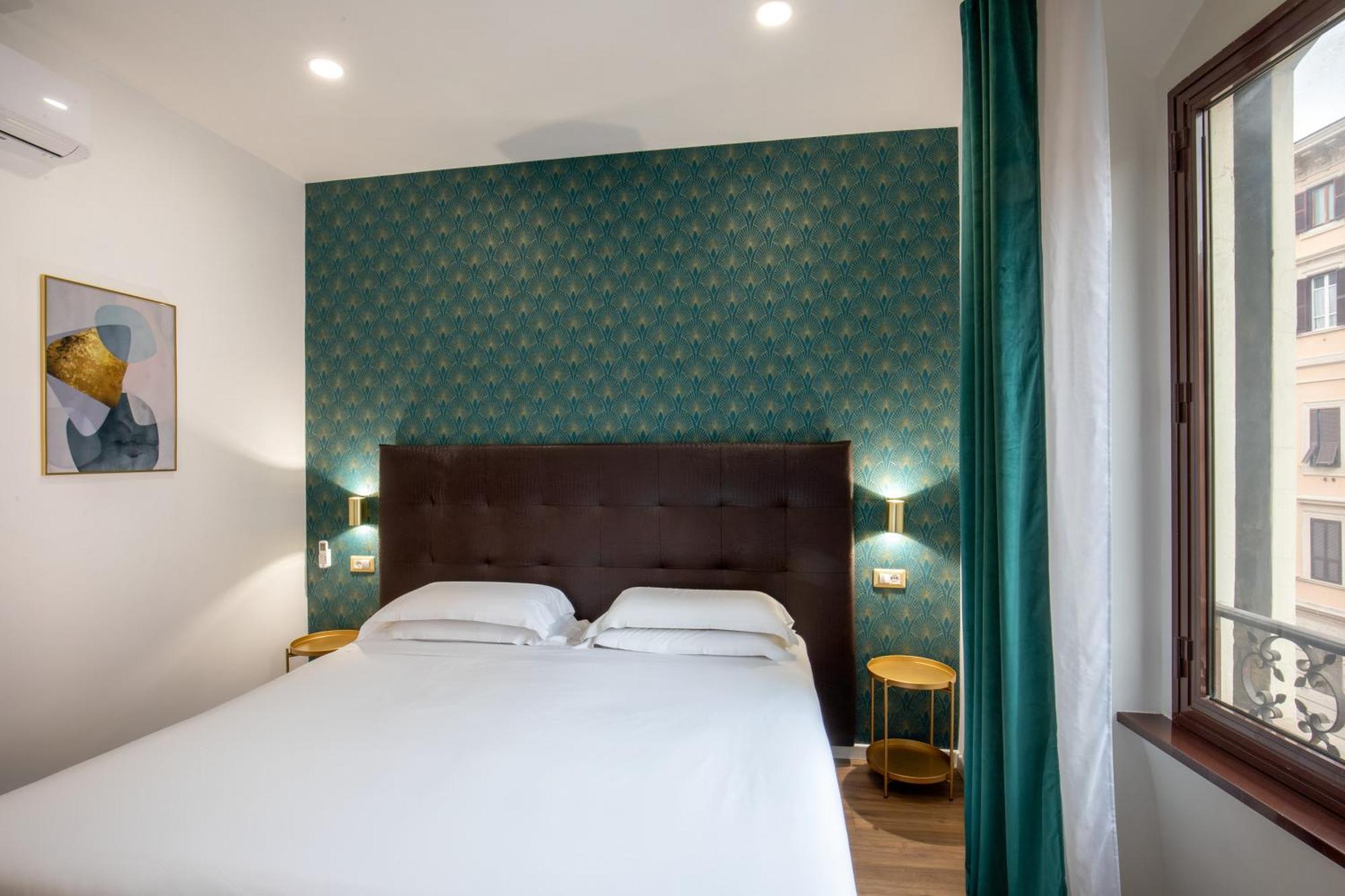 Amalia Suites By Remember Roma Exterior foto